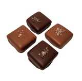 Sea-Salted Chocolate Caramels (Lb 0.200, Lb 0.300, Lb 0.400) 