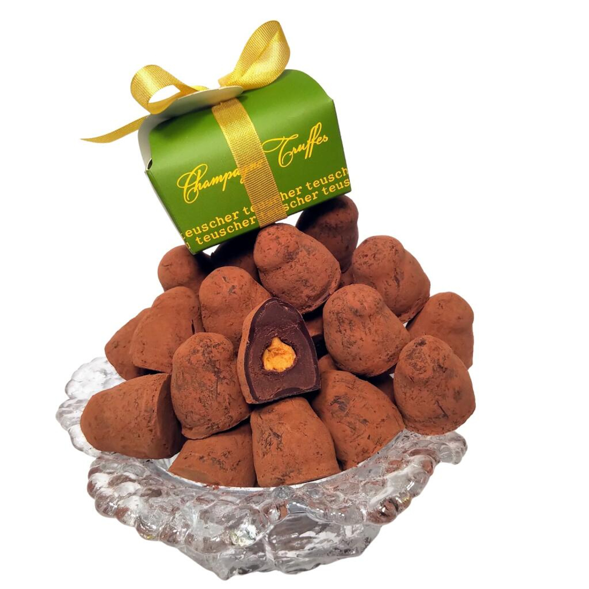 Chicago's Swiss Chocolate & Truffles Teuscher Chocolates Chicago