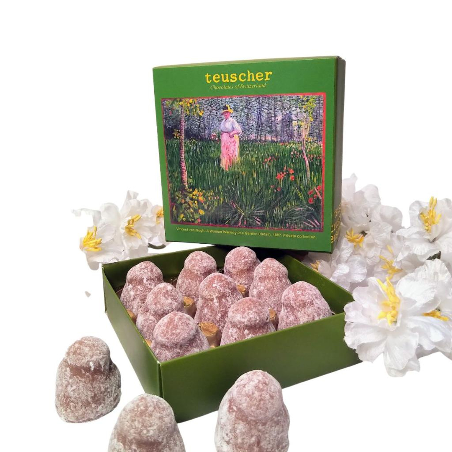 Chicago's Swiss Chocolate & Truffles Teuscher Chocolates Chicago