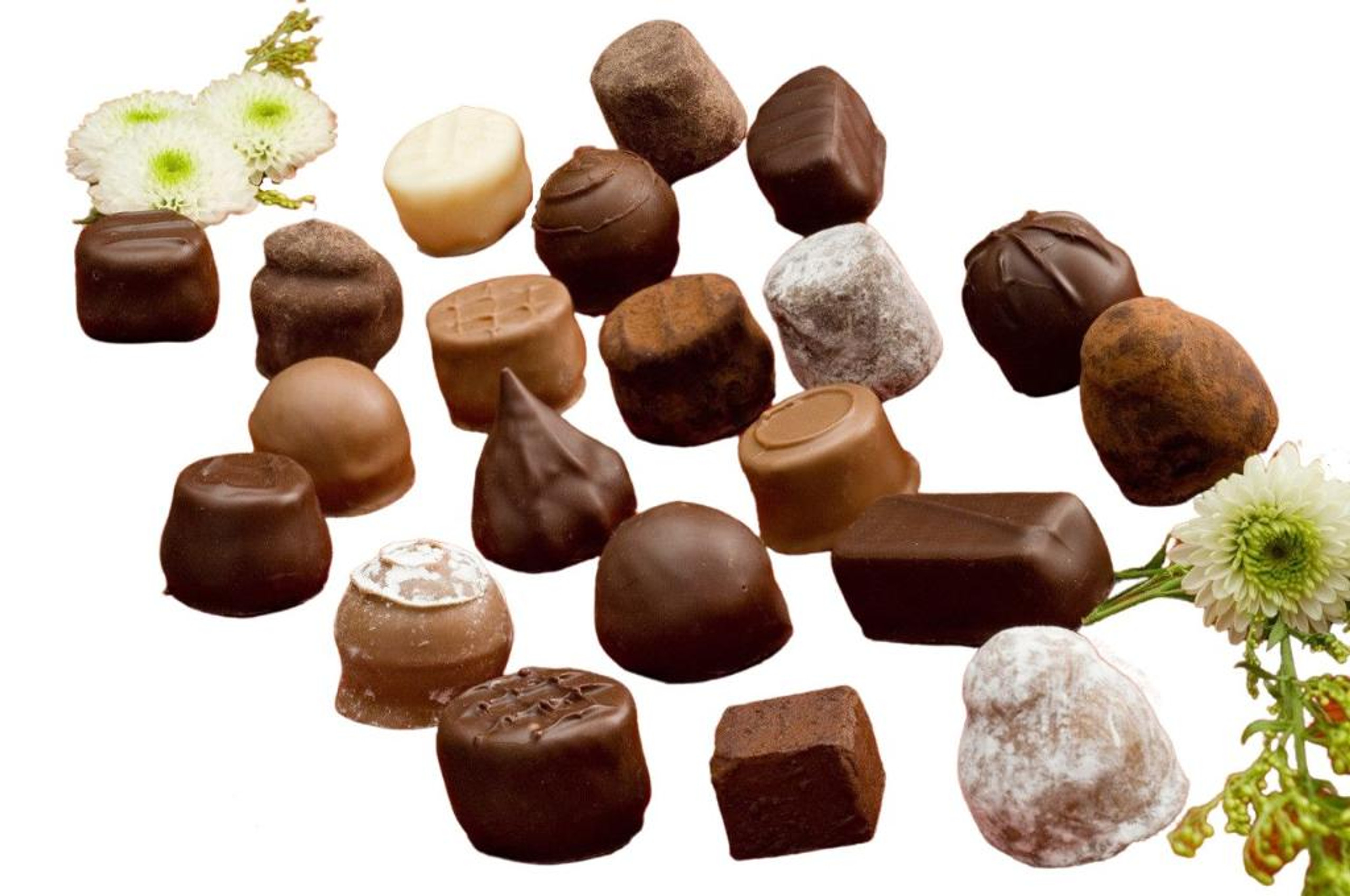 Chicago's Swiss Chocolate & Truffles Teuscher Chocolates Chicago