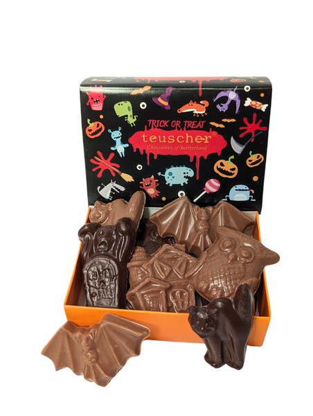 Trick or Treat Box 