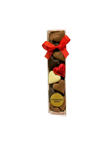 ALL DARK Chocolate mini Heart Box - BUY ONE get ONE FREE!!!