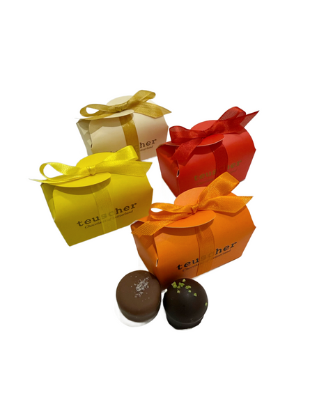 Customizable Colored Gift Box (2 pcs) -  