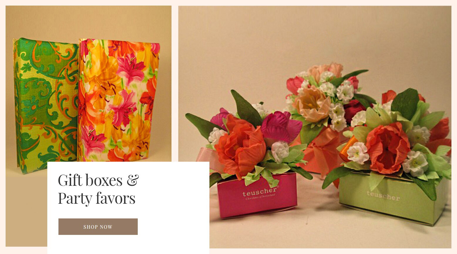 Chicago's Swiss Chocolate & Truffles Teuscher Chocolates Chicago