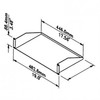 R1194/2UK - RACK SHELF - 2 UNIT