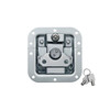 L905/927 - MEDIUM MOL RECESSED LATCH WITH KEY