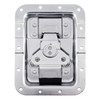 L944/527MOL3 - LARGE RECESSED LATCH IN DISH - 1 1/16" OFFSETS