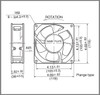 8700 - COOLING FAN