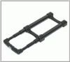 4080 - PULL OUT HANDLE - black.