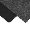M5000-BR - CARPET GRAY - 6FT WIDE - SOLD BY RUNNING YARD Carpet / Grey / 6 ft. Wide x 1 Running Yard ** USE SPRAY GLUE M6900 **
