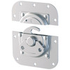 L787SM - ACCESS DOOR SURFACE LATCH PLATE - rotary cam 