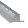 E2228/2000 - 1/2" T-CHANNEL DIVIDER EXTRUSION( 6'6  lengths) ) 