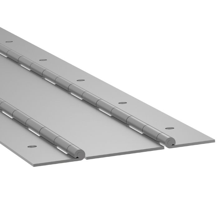 P81507Z-DOUBLE SWIVEL PIANO HINGE - 72