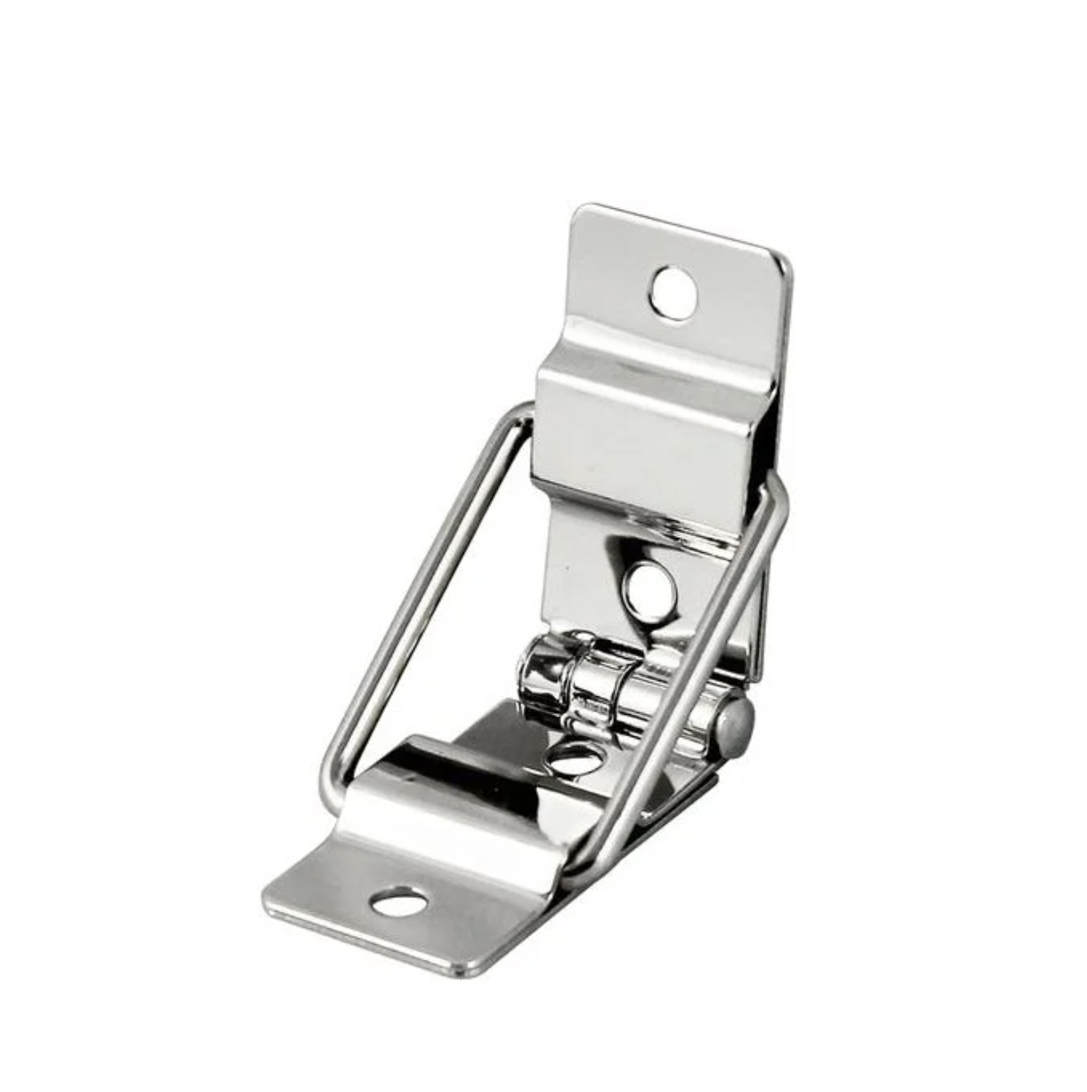 P1325-LIGHT DUTY NICKLE PLATED LID STAY - DIY Road Cases Store