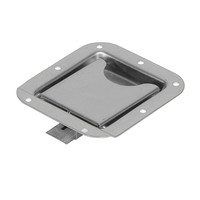 L1066Z - SLAM LOCK MEDIUM RANGE - recessed - DIY Road Cases Store