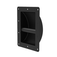 H1105 - SPEAKER CABINET HANDLE - recessed - medium size - DIY Road