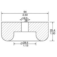 FEET AND BUMPERS DIY Road Cases Store