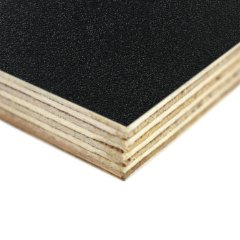 M842113BIR/2 DOUBLE SIDED Birch Ply / 12mm  / BLACK ABS