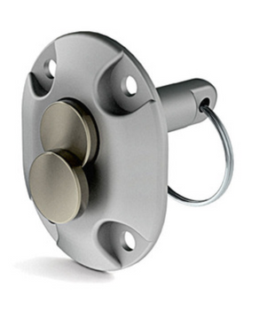 Table Mounting Latch Male Table Mounting Latch Male