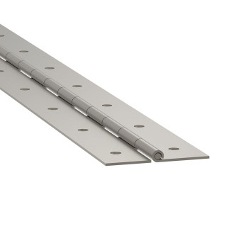 P81507Z-DOUBLE SWIVEL PIANO HINGE - 72