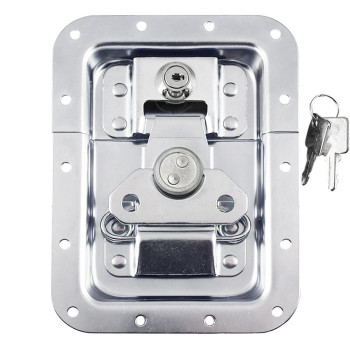 L1212Z - SLAM LATCH EXTERNAL RECESSED - large - DIY Road Cases Store