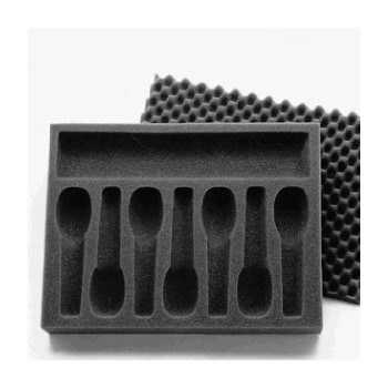 M6002 - MICHROPHONE INSERT - 7 space
