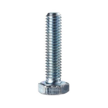 S51618 - 5/16" HEX BOLT - ATTACHES CASTERS & BOARDS (USE 6010 T NUT) 