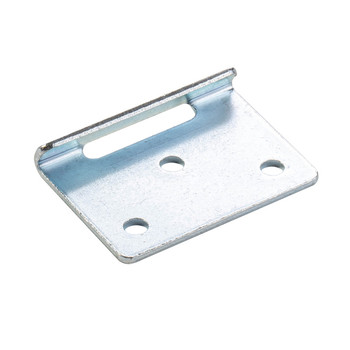L0926Z - CATCH PLATE / KEEPER - use with large latches - DIY Road