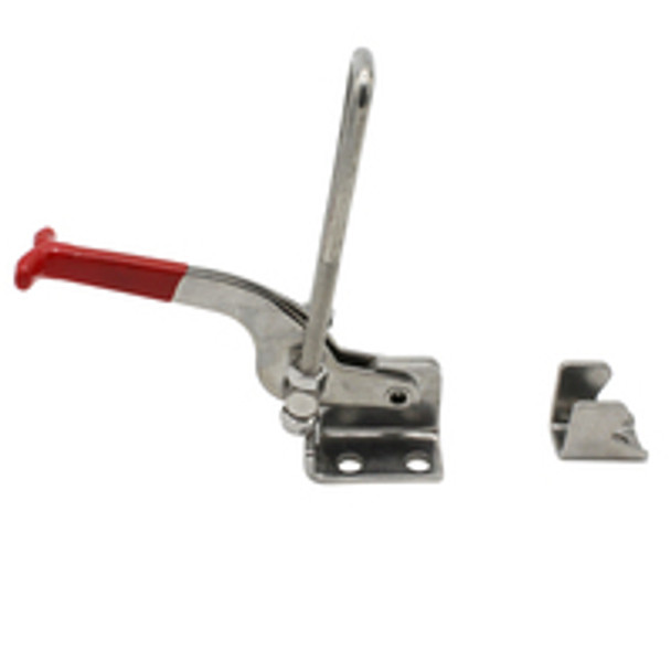L0340SS - PULL  ACTION LATCH CLAMP 