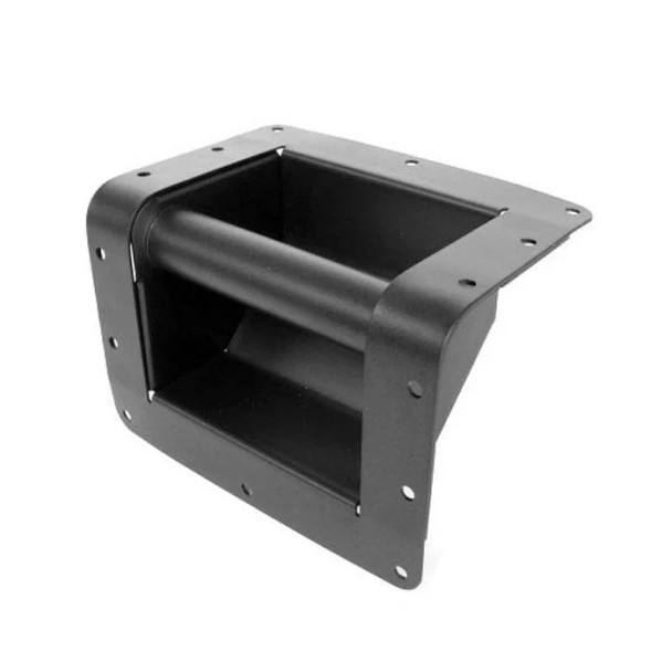 H1105/90 - EDGE HANDLE -RECESSED - large radius