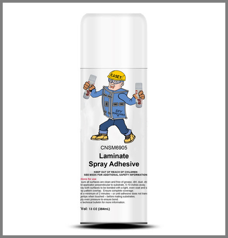 M6905 LAMINATING SPRAY ADHESIVE DIY Road Cases Store