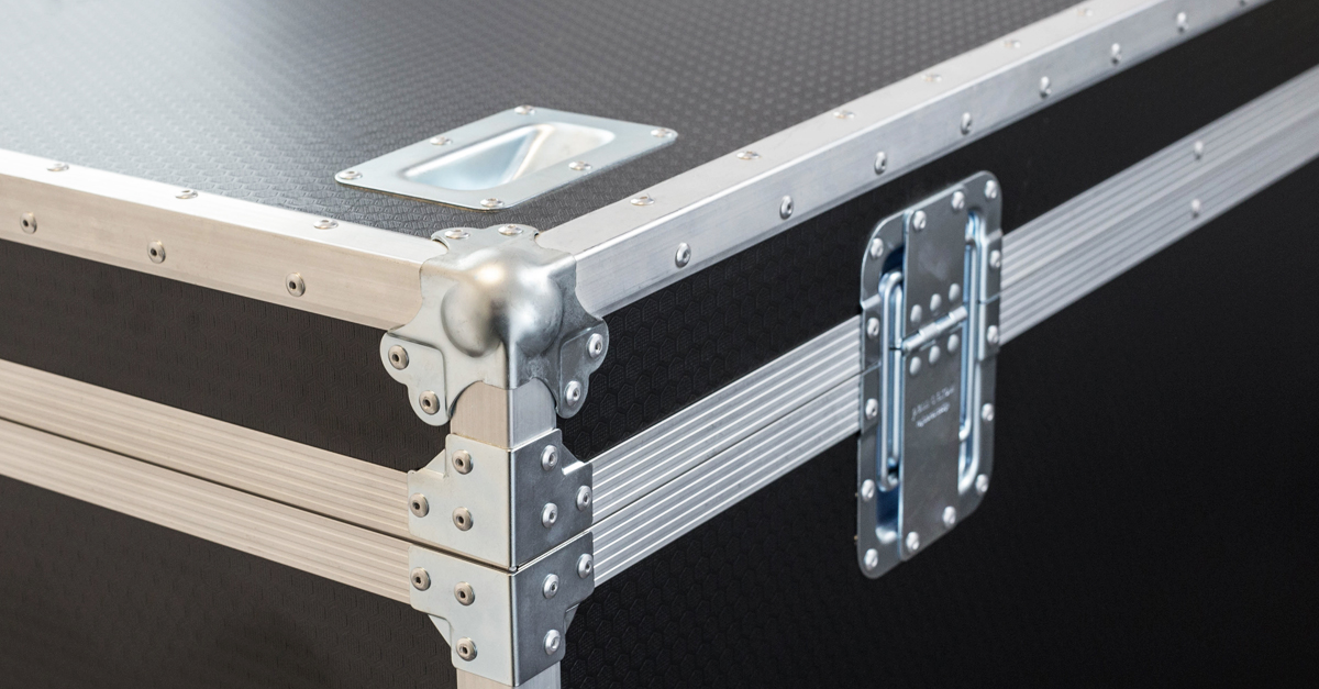 DIY Road Cases™ Store - Road Case Hardware
