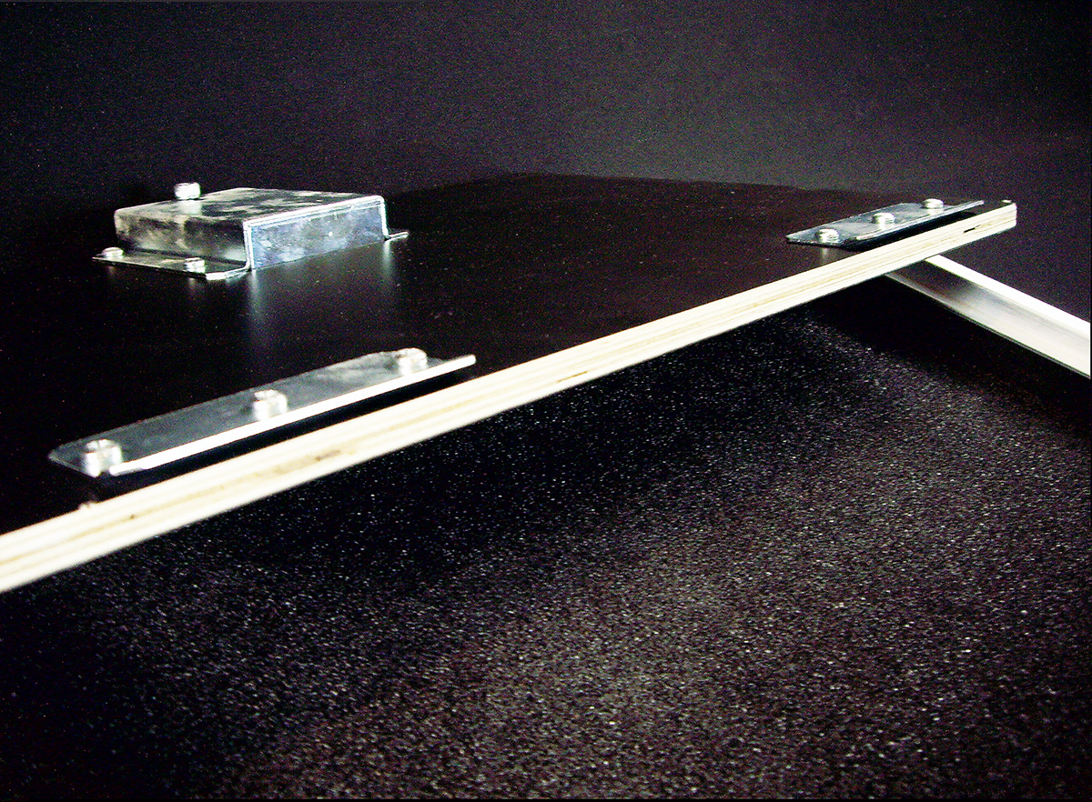 P2472 - QUICK LID - hook plate - DIY Road Cases Store