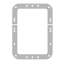 L0526 - BACKPLATE FOR LARGE RECESSED DISHES - DIY Road Cases Store