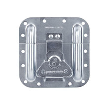 4856 MEDIUM TWIST LATCH ON PLATE with surface protectors - DIY
