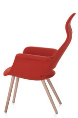 Vitra Organic Chair