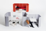 Vitra Workbays 90 by Ronan & Erwan Bouroullec