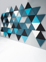 Abstracta Bits Wall Tiles