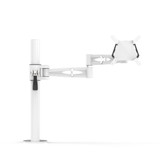 Metalicon Kardo Pole - Mounted Monitor Arm (S)