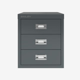 Bisley 12 Series MultiDrawer 3 Drawer - Storage Unit (S)