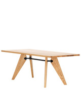 Vitra Table Solvay by Jean Prouve Vitra Table Solvay by Jean Prouve