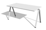 Wiesner Hager Yuno Stacking Table