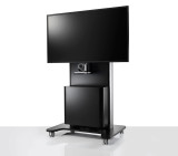 CBS AV/VC One Standing Screen Support System