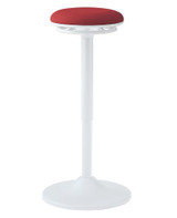 Okamura Repiroue - Perch Stool (Red) Okamura Repiroue - Perch Stool (Red)
