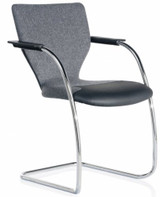 Orangebox X10 Visitor Chair