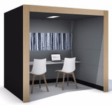 Frem Oasis Linear Team Booth Frem Oasis Linear Team Booth