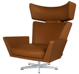 Fritz Hansen Oksen Lounge Chair