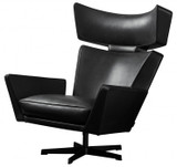 Fritz Hansen Oksen Lounge Chair