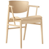 Fritz Hansen N01 Chair Beech