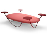 Offecct Dune Seating